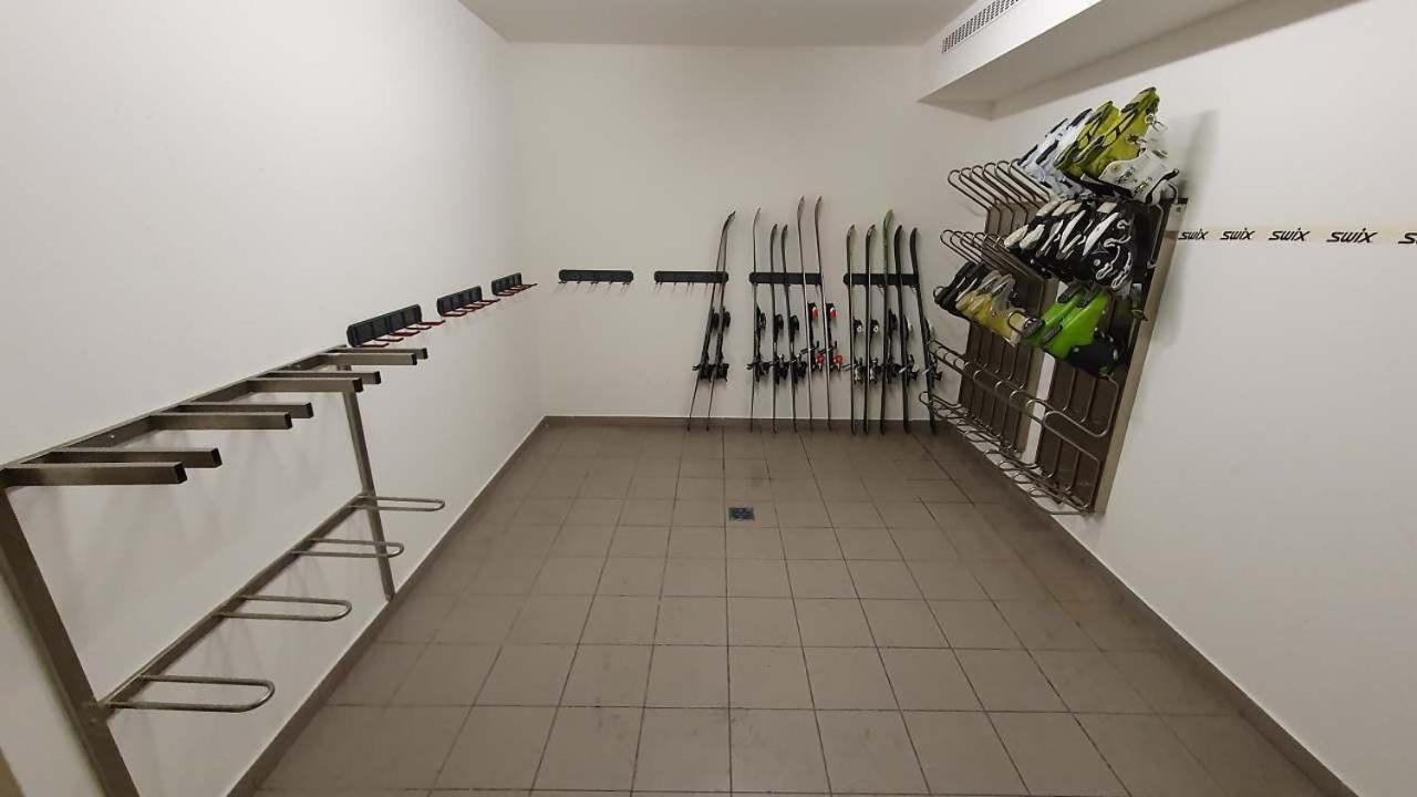 Appartement Namoll Ausserfragant Extérieur photo