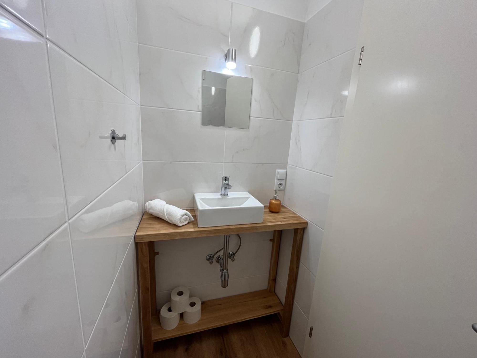 Appartement Namoll Ausserfragant Extérieur photo