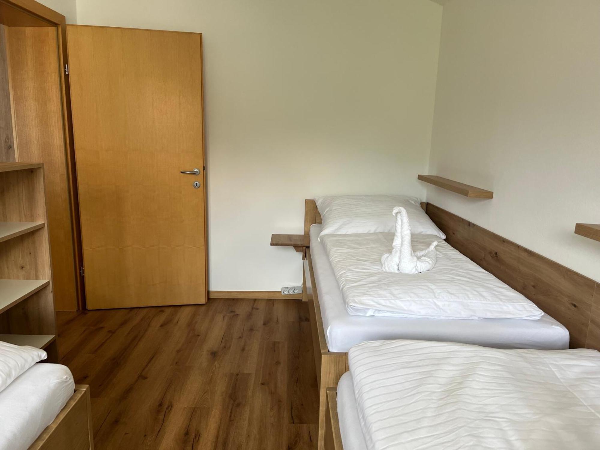 Appartement Namoll Ausserfragant Extérieur photo