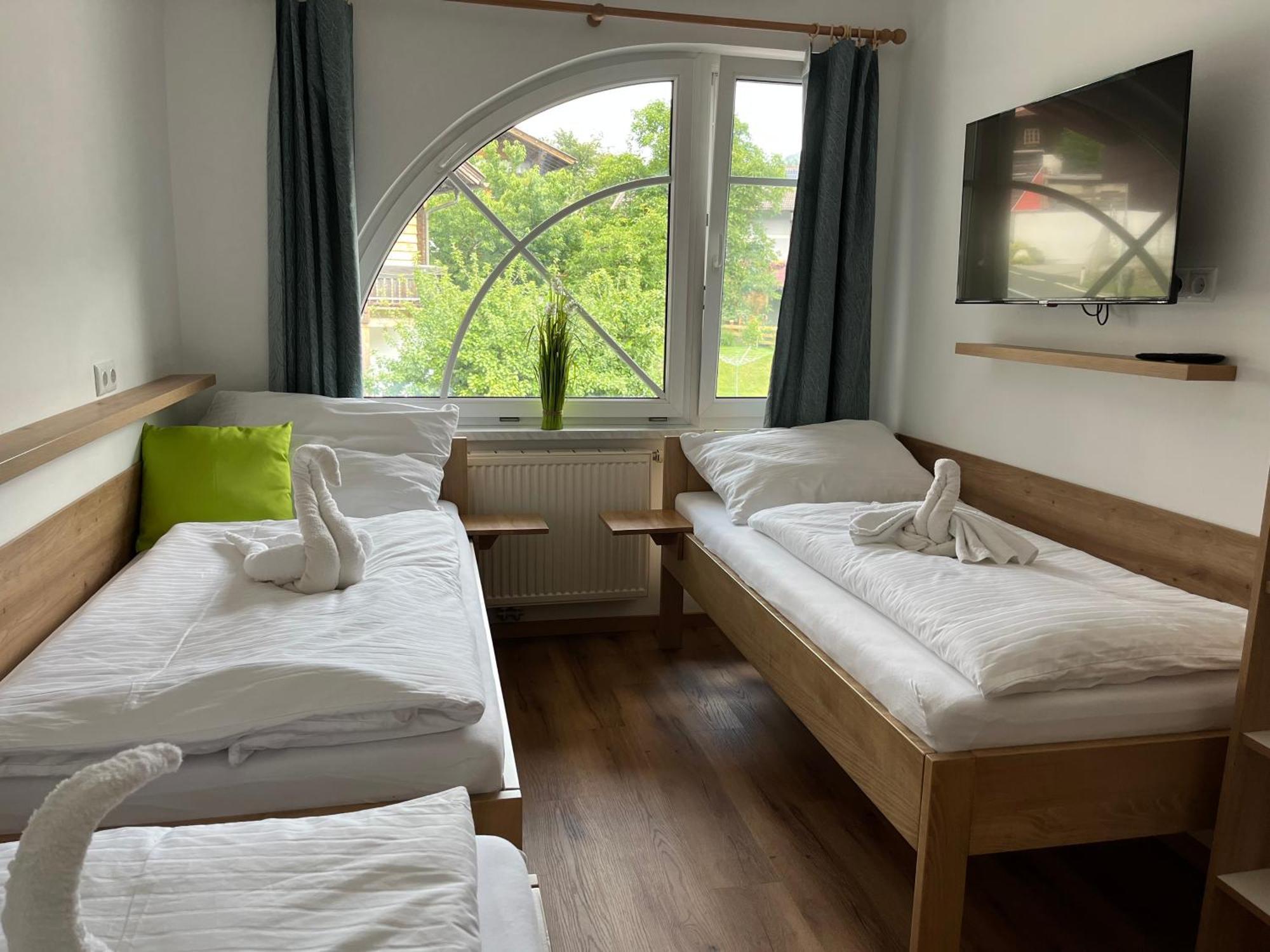 Appartement Namoll Ausserfragant Extérieur photo