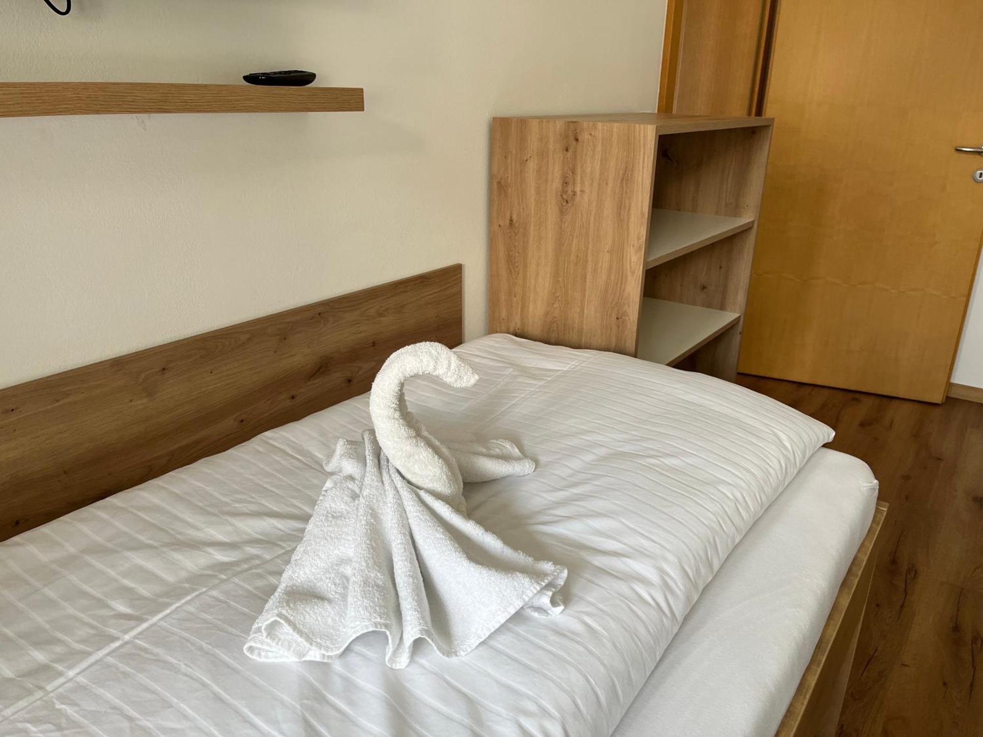 Appartement Namoll Ausserfragant Extérieur photo