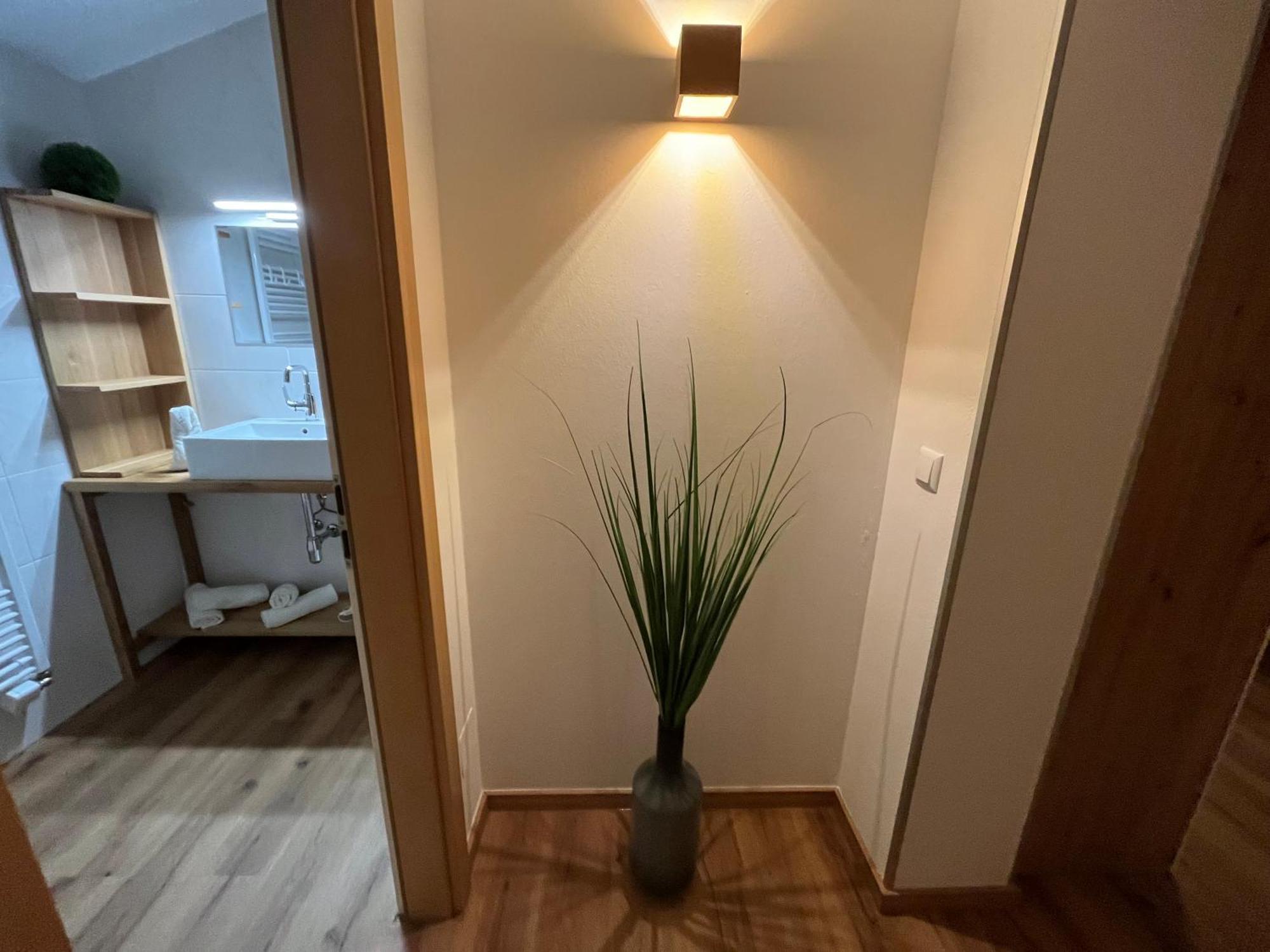 Appartement Namoll Ausserfragant Extérieur photo