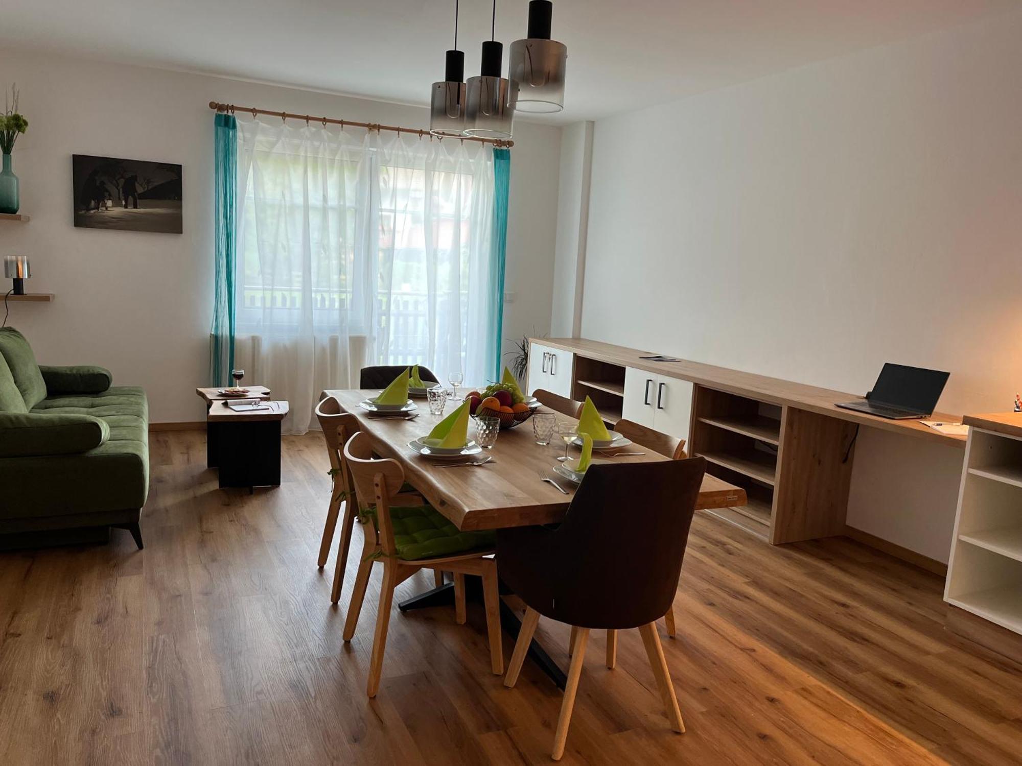 Appartement Namoll Ausserfragant Extérieur photo