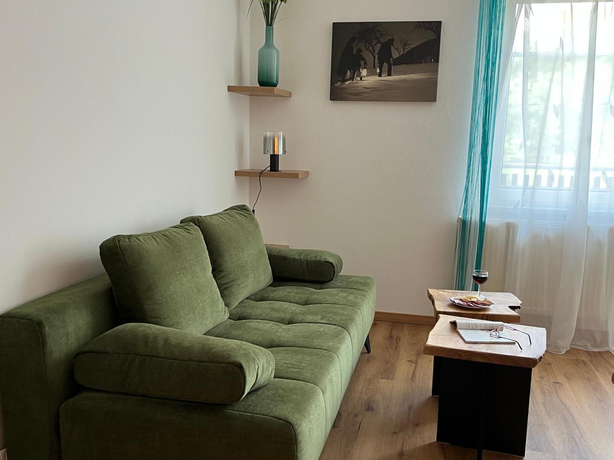 Appartement Namoll Ausserfragant Extérieur photo