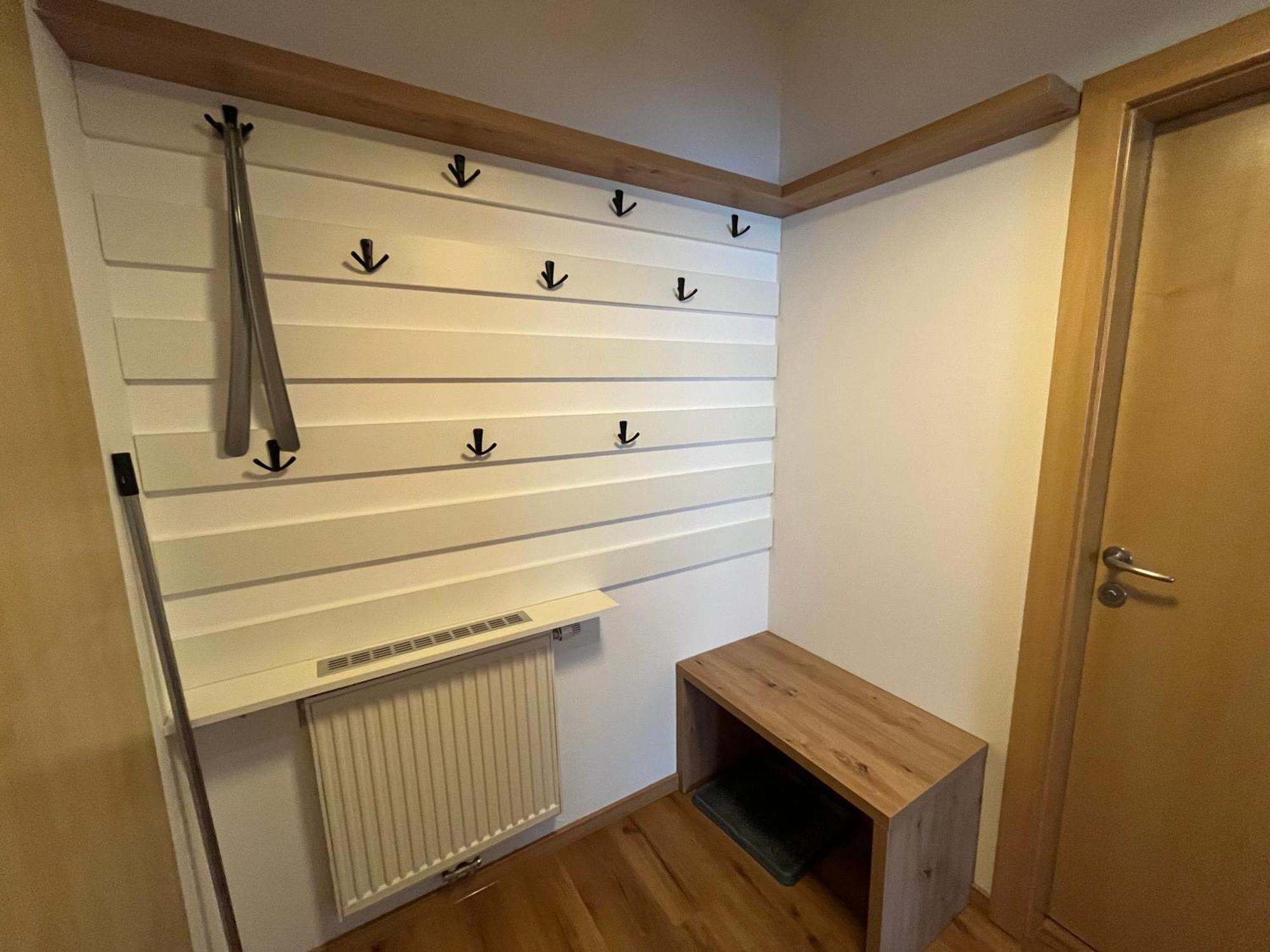 Appartement Namoll Ausserfragant Extérieur photo