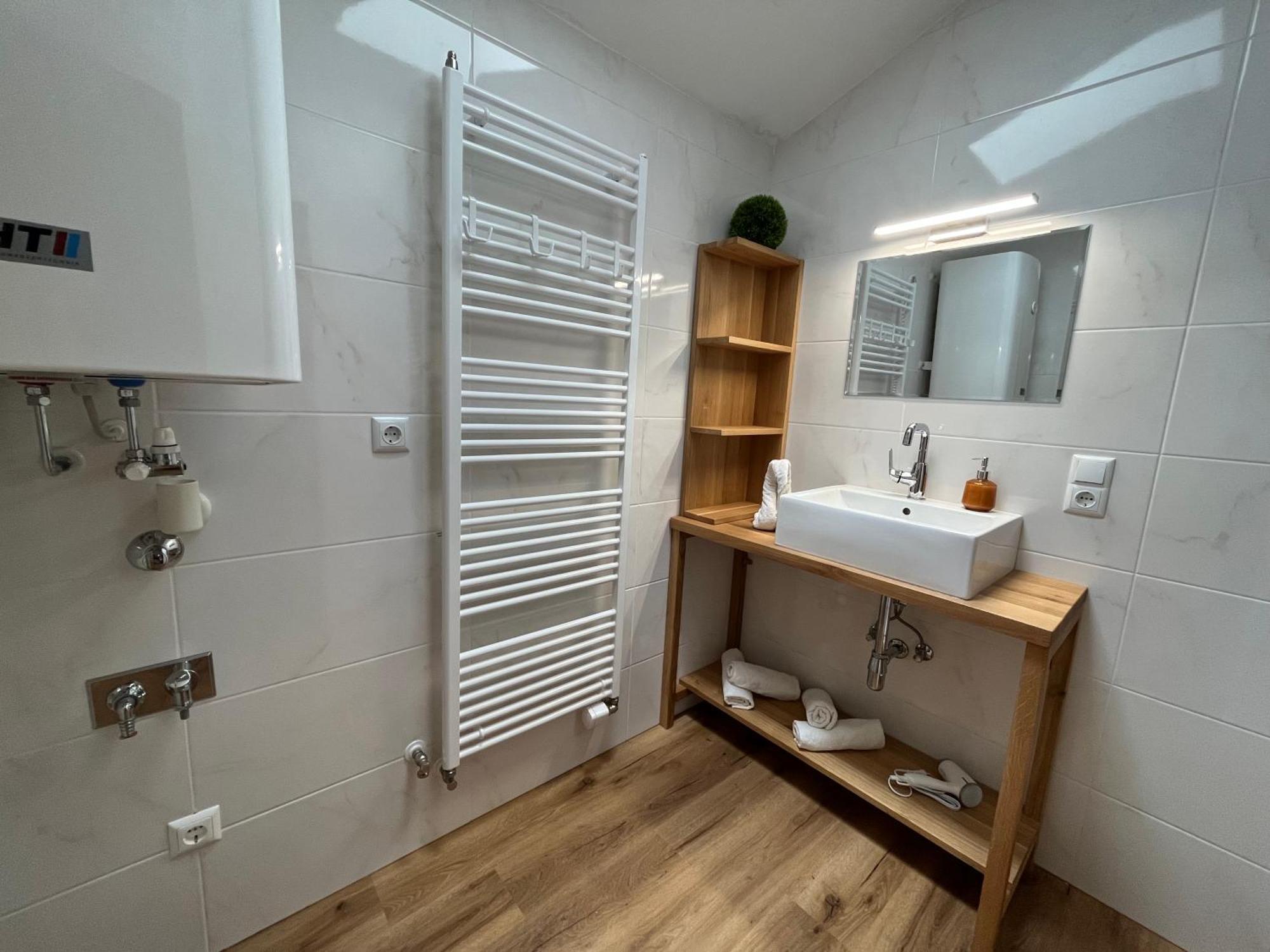 Appartement Namoll Ausserfragant Extérieur photo