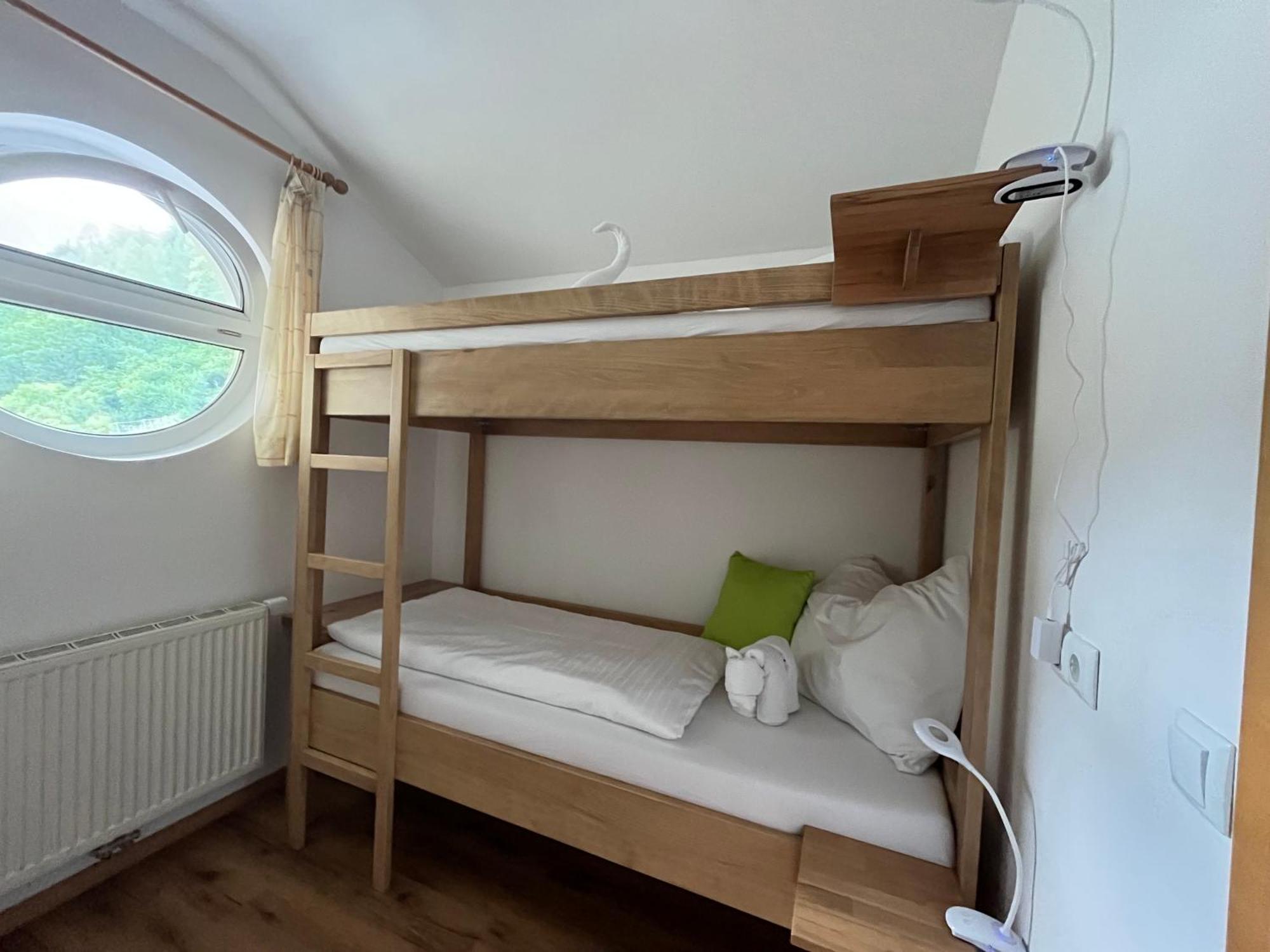 Appartement Namoll Ausserfragant Extérieur photo