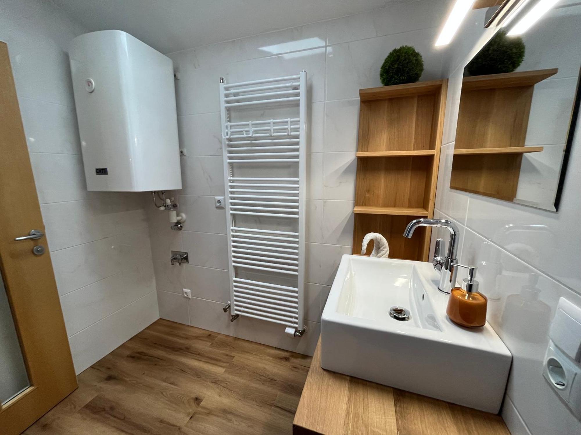 Appartement Namoll Ausserfragant Extérieur photo