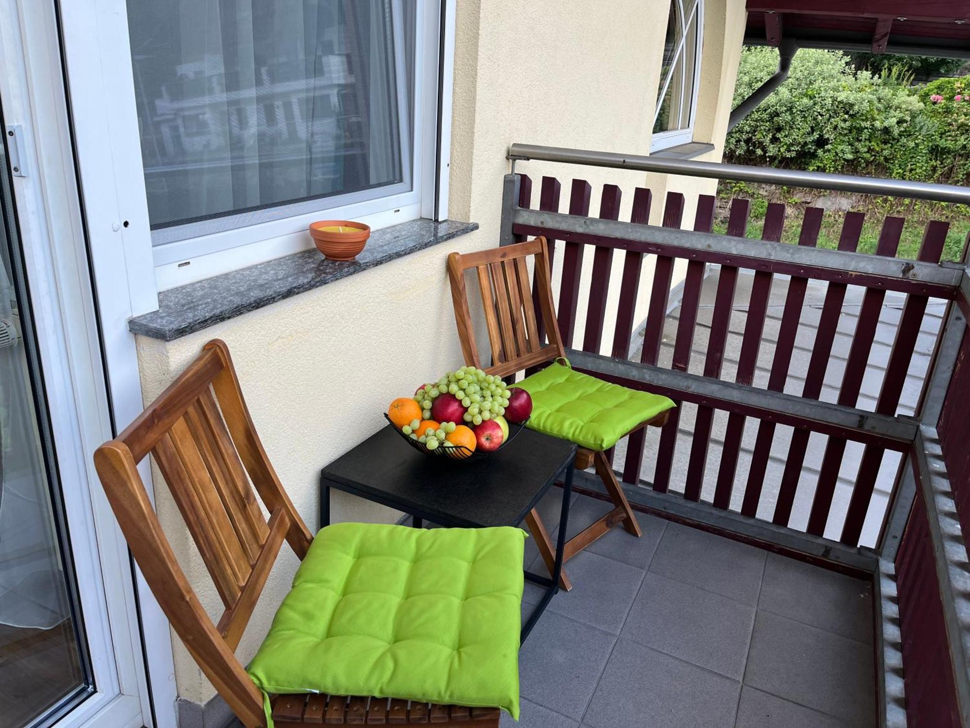 Appartement Namoll Ausserfragant Extérieur photo