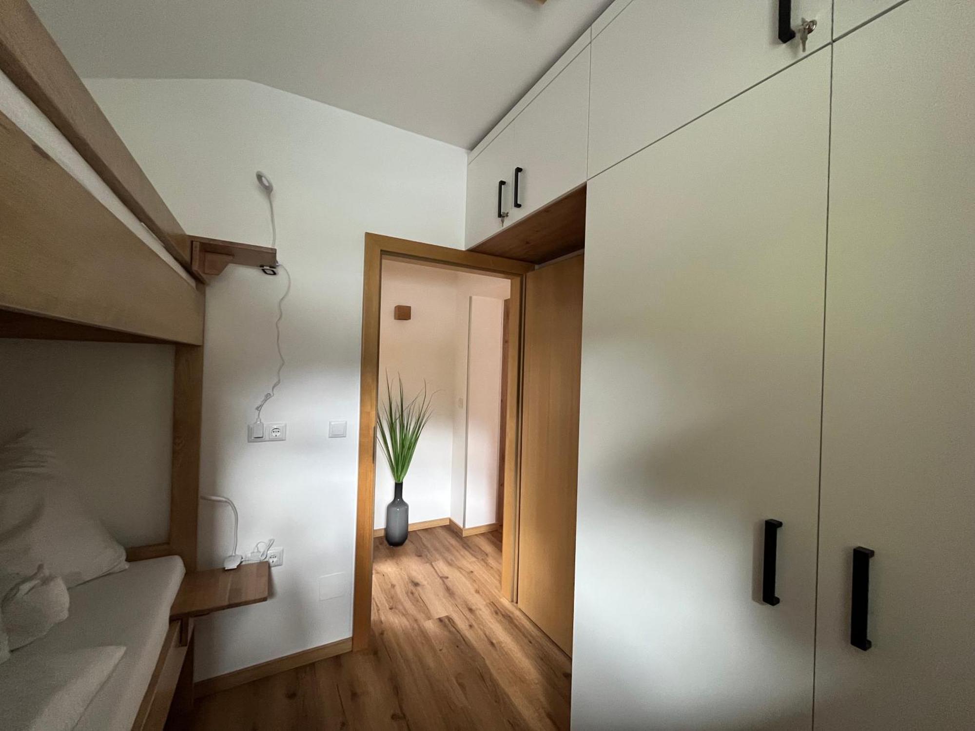 Appartement Namoll Ausserfragant Extérieur photo