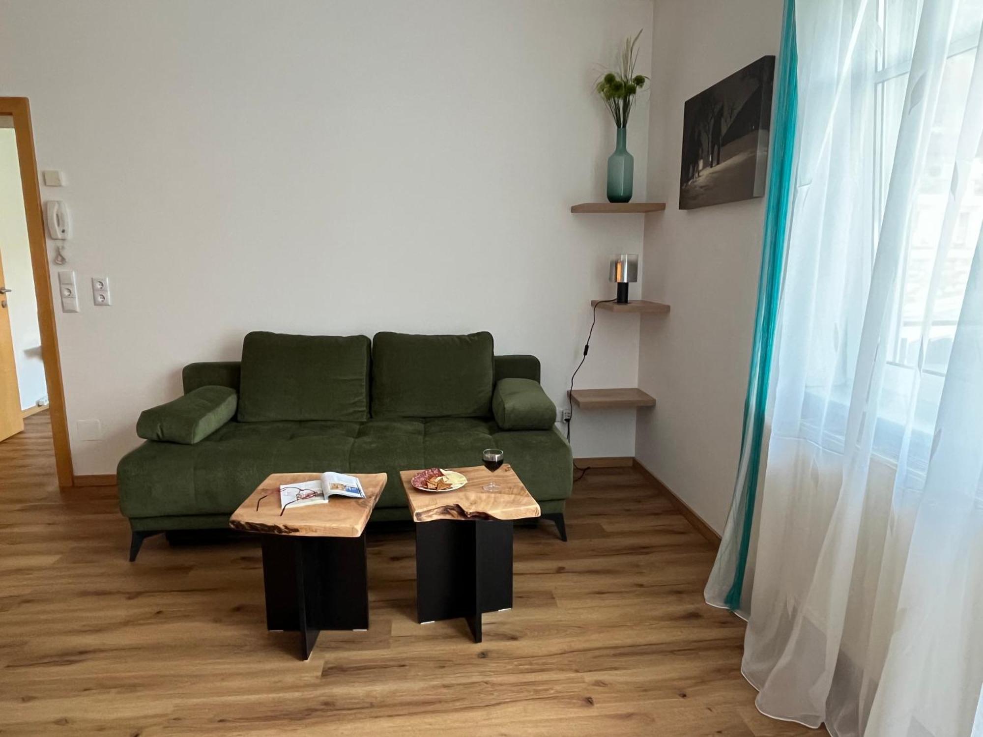 Appartement Namoll Ausserfragant Extérieur photo