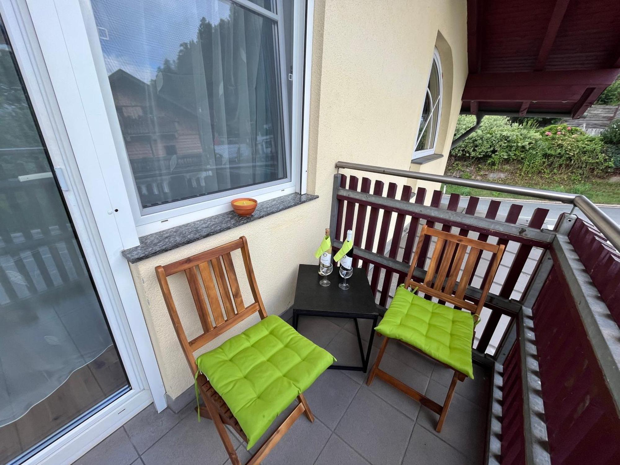 Appartement Namoll Ausserfragant Extérieur photo